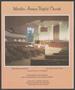 Primary view of [Wheeler Avenue Baptist Church Bulletin: October 16, 1994]