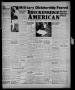 Newspaper: Breckenridge American (Breckenridge, Tex.), Vol. 27, No. 162, Ed. 1 S…
