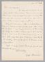 Letter: [Letter from Hammond to Mrs. Kempner, January 2, 1944]