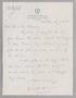 Letter: [Letter from Violette Herand to Mr. and Mrs. Kempner, October 9, 1944]