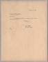 Thumbnail image of item number 1 in: '[Letter from Daniel W. Kempner to Sangamo Electric Company, January 18, 1944]'.