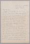 Primary view of [Letter from Marvin Watson to Daniel W. Kempner, July 4, 1944