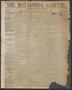 Newspaper: The Matagorda Gazette. (Matagorda, Tex.), Vol. 1, No. 48, Ed. 1 Satur…