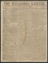 Primary view of The Matagorda Gazette. (Matagorda, Tex.), Vol. 2, No. 23, Ed. 1 Wednesday, February 29, 1860