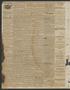 Thumbnail image of item number 2 in: 'The Matagorda Gazette. (Matagorda, Tex.), Vol. 2, No. 26, Ed. 1 Wednesday, March 21, 1860'.