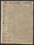 Newspaper: The Matagorda Gazette. (Matagorda, Tex.), Vol. 2, No. 35, Ed. 1 Wedne…
