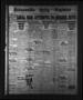 Newspaper: Gainesville Daily Register and Messenger (Gainesville, Tex.), Vol. 40…