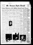 Newspaper: Mt. Vernon Optic-Herald (Mount Vernon, Tex.), Vol. 103, No. 37, Ed. 1…