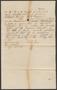 Letter: [Recommendation Letter for T. T. Dew, February 1, 1875]