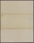 Thumbnail image of item number 4 in: '[Joshua Chapter, No. 43: Treasurer's Report, 1859]'.