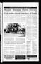 Thumbnail image of item number 1 in: 'Mount Vernon Optic-Herald (Mount Vernon, Tex.), Vol. 121, No. 23, Ed. 1 Thursday, January 18, 1996'.