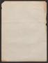 Thumbnail image of item number 2 in: 'Names and Addresses of Men of Simmons College Unit S. A. T. C., entitled to back pay, as per accompanying list.'.