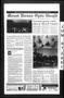 Primary view of Mount Vernon Optic-Herald (Mount Vernon, Tex.), Vol. 126, No. 43, Ed. 1 Thursday, June 7, 2001