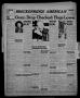 Newspaper: Breckenridge American (Breckenridge, Tex.), Vol. 28, No. 33, Ed. 1 Mo…