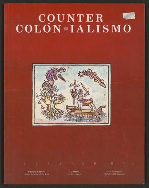 Primary view of object titled '[Counter Colón-ialismo, September 27, 1991-May 23, 1993]'.
