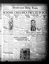 Newspaper: Henderson Daily News (Henderson, Tex.),, Vol. 1, No. 8, Ed. 1 Sunday,…