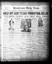 Newspaper: Henderson Daily News (Henderson, Tex.),, Vol. 1, No. 9, Ed. 1 Monday,…