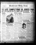 Newspaper: Henderson Daily News (Henderson, Tex.),, Vol. 1, No. 12, Ed. 1 Thursd…