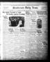 Primary view of Henderson Daily News (Henderson, Tex.),, Vol. 1, No. 22, Ed. 1 Tuesday, April 14, 1931