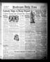 Primary view of Henderson Daily News (Henderson, Tex.),, Vol. 1, No. 62, Ed. 1 Sunday, May 31, 1931