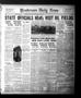 Newspaper: Henderson Daily News (Henderson, Tex.),, Vol. 1, No. 64, Ed. 1 Tuesda…