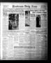 Newspaper: Henderson Daily News (Henderson, Tex.),, Vol. 1, No. 65, Ed. 1 Wednes…