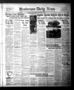 Newspaper: Henderson Daily News (Henderson, Tex.),, Vol. 1, No. 70, Ed. 1 Tuesda…
