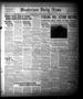 Newspaper: Henderson Daily News (Henderson, Tex.),, Vol. 1, No. 128, Ed. 1 Thurs…