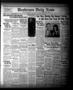 Newspaper: Henderson Daily News (Henderson, Tex.),, Vol. 1, No. 129, Ed. 1 Frida…