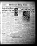 Newspaper: Henderson Daily News (Henderson, Tex.),, Vol. 1, No. 136, Ed. 1 Sunda…