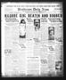 Newspaper: Henderson Daily News (Henderson, Tex.),, Vol. 1, No. 198, Ed. 1 Tuesd…