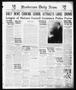 Newspaper: Henderson Daily News (Henderson, Tex.),, Vol. 1, No. 204, Ed. 1 Tuesd…