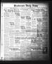 Newspaper: Henderson Daily News (Henderson, Tex.),, Vol. 1, No. 220, Ed. 1 Sunda…