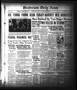 Primary view of Henderson Daily News (Henderson, Tex.),, Vol. 1, No. 231, Ed. 1 Friday, December 11, 1931