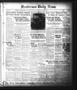 Primary view of Henderson Daily News (Henderson, Tex.),, Vol. 1, No. 238, Ed. 1 Friday, December 18, 1931