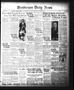 Newspaper: Henderson Daily News (Henderson, Tex.),, Vol. 1, No. 240, Ed. 1 Monda…