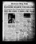 Newspaper: Henderson Daily News (Henderson, Tex.),, Vol. 1, No. 250, Ed. 1 Monda…