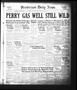 Primary view of Henderson Daily News (Henderson, Tex.),, Vol. 1, No. 256, Ed. 1 Sunday, January 10, 1932