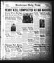Newspaper: Henderson Daily News (Henderson, Tex.),, Vol. 1, No. 260, Ed. 1 Frida…
