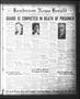 Primary view of Henderson News-Herald (Henderson, Tex.), Vol. 2, No. 180, Ed. 1 Sunday, October 16, 1932