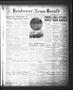 Newspaper: Henderson News-Herald (Henderson, Tex.), Vol. 1, No. 25, Ed. 1 Sunday…