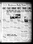 Primary view of Henderson Daily News (Henderson, Tex.), Vol. 6, No. 226, Ed. 1 Tuesday, December 8, 1936