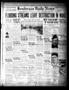 Newspaper: Henderson Daily News (Henderson, Tex.), Vol. 6, No. 263, Ed. 1 Thursd…