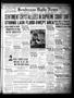 Newspaper: Henderson Daily News (Henderson, Tex.), Vol. 6, No. 279, Ed. 1 Tuesda…