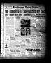 Thumbnail image of item number 1 in: 'Henderson Daily News (Henderson, Tex.), Vol. 6, No. [301], Ed. 1 Sunday, March 7, 1937'.
