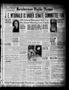 Newspaper: Henderson Daily News (Henderson, Tex.), Vol. 7, No. 268, Ed. 1 Wednes…