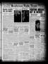 Newspaper: Henderson Daily News (Henderson, Tex.), Vol. 7, No. 272, Ed. 1 Monday…