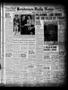 Newspaper: Henderson Daily News (Henderson, Tex.), Vol. 7, No. 279, Ed. 1 Tuesda…