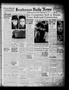 Newspaper: Henderson Daily News (Henderson, Tex.), Vol. 7, No. 303, Ed. 1 Tuesda…