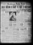 Newspaper: Henderson Daily News (Henderson, Tex.), Vol. 8, No. 5, Ed. 1 Thursday…